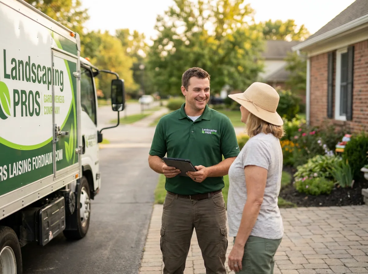 Landscaping Montrose, WV FAQs